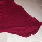 Adrianna Papell ladies blouse M Photo 6