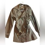 Cato  Green Raincoat Photo 0