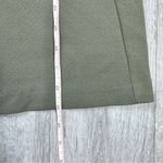 Bar III Olive Green 3/4 Sleeve Blazer 3X Photo 4