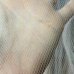 Vintage Prom Dress Strapless Wounded Bird Pink Tulle Susie Q Halloween Costume Size XXS Photo 11