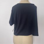 Arizona Jeans Arizona Juniors Graphic Tee Oversized Cropped Race Car Grand National Photo 3