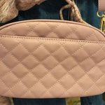 joy & iman Dusty quilted crossbody bag Photo 4