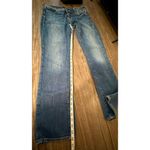 Lucky Brand  Jeans Womens 6/28 Blue Regular Charlie Straight Denim Photo 6