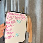 Urban Outfitters Out from Under  Peach Cropped Long Sleeve Shirt size Large Photo 1