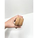 Jack Rogers Sandals Womens Size 5.5 Brown Leather Thelma Flip Flop Photo 5