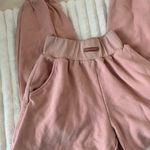 Bo+Tee  Pink Jogger Pants Photo 1
