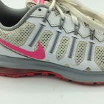 Nike Max Dynasty white pink Athletic running shoes Photo 6