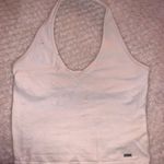 Hollister white  tank top Photo 0