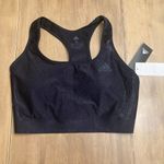 Adidas NWT  DRST PRIMEKNIT LUX - SPORTS BRA XL Photo 1