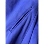 Adidas Vintage Y2K Track Jacket Purple White Zip Up Athletic Women's Medium Photo 5