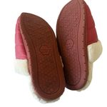 Vionic  Josephine mule slippers faux fur dusty cedar size nylon outer 9.5 Photo 4