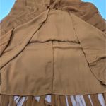 Tularosa Althea Maxi Dress in Golden Spice Large Photo 7