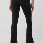 Alo Yoga ALO Black Airbrush Flutter Leggings XS Photo 5