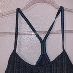 Lululemon Flow Y Bra IV Ziggy Wee October Inkwell Photo 4