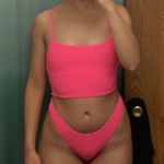 PacSun Pink Bathing Suit Photo 0