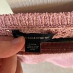 American Eagle Pink Sweater Photo 1
