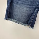 American Eagle American‎ Eagle Outfitters Midi Denim Cutoff Shorts Photo 3