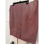 Liverpool Los Angeles pencil skirt plus size 22W stretchy Red Photo 2