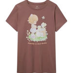 Torrid Size 1:  Precious Moments Cotton Crew Tee Photo 0