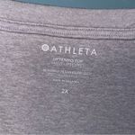 Athleta Uptempo Top Long Sleeves with Thumb Holes Size 2X Photo 1
