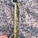 Sundry  Anthropologie Gray Leopard‎ Camo Joggers Size 29 Photo 6