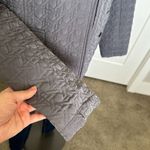 Gallery  Quilted Gray Coat Photo 3