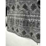 Woolrich print fleece jacket size XL Photo 1