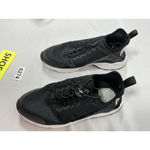 Nike Womans  Air Huarache Lace Up Sneakers 7.5 Black Photo 1