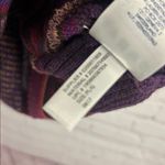 Ralph Lauren Vtg pullover sweater colorful romantic 3/4 sleeves woven preppy Photo 7