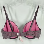 PINK - Victoria's Secret PINK Victoria’s Secret wear everywhere lightly lined tshirt bra size 34C Photo 3