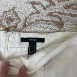 Forever 21 Linen Blend Mini Skirt Photo 1