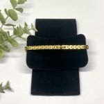 Women’s dainty vintage style gold watch Photo 5