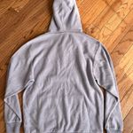 Feat Blanket Blend Hoodie Purple Size L Photo 2