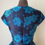 Lululemon Lulu’s sz XS floral fit flare short sleeve mini cocktail dress NWOT Photo 4