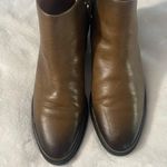Franco Sarto Men's Tan Leather Boots Photo 0