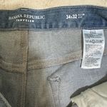 Banana Republic  Traveler Jeans Slim Fit Light Wash 34x32 Photo 3