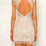 Hello Molly Match Me Dress-Champagne Photo 1