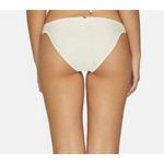 PilyQ New.  Ivory LACE bikini Bottom. Small. Retails $79 Photo 4