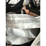 Balance Collection ‎ Dry Wik Peach Nectar Stained Abstract Leggings Women's M NWT Photo 5