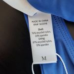 Blue Strapless Bikini Top Blue Swim Top NWT Size Medium Blue Andie Top Photo 6
