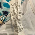 La Blanca  Women’s Off Shoulder Patterned Swimsuit - Size 4 Photo 5