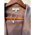 Lucy Paris NWOT Adonia Satin Wrap Dress in Lavender Women’s size Small Photo 8