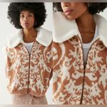 Free People Cameron Vest Tan Size M Photo 1