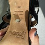 Jerome C Rousseau JEROME C. ROUSSEAU black heels - Size 36 1/2/US 6.5 Photo 8