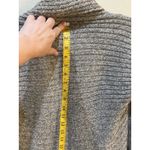 SIMPLY NATURAL Alpaca Open Front Cardigan Made in Peru One Size Shawl Collar Size undefined Photo 10