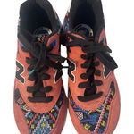 New Balance New Balance 580 Elite Women's Size 7 Considered Chaos Aztec Red School Preppy Photo 0