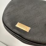 Bebe  Black Circle Chain Crossbody Purse NWOT Photo 9