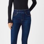 Spanx  Pull On Skinny Jeans Womens Size Large 20342R Photo 0
