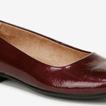 Naturalizer  Kari Dark Red Burgundy Flats Photo 0