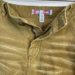 Urban Outfitters Parker Long Stretch Corduroy Fishtail Midi Skirt Brown womens S Photo 12